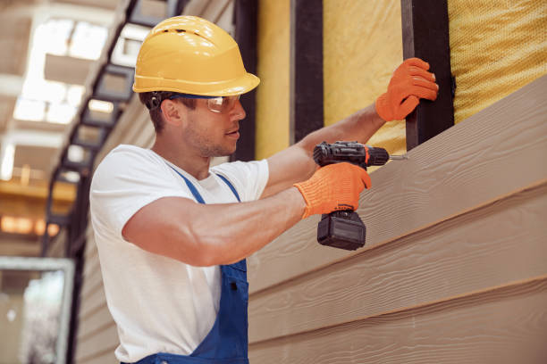 Best Custom Trim and Detailing for Siding  in Camden, OH