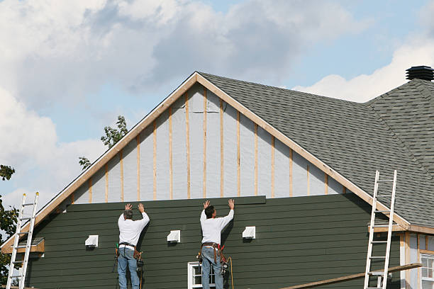 Best Fascia and Soffit Installation  in Camden, OH